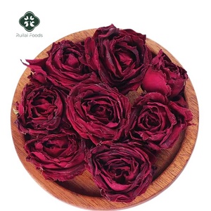 Thé aux herbes séchées à la fleur <span class=keywords><strong>de</strong></span> rose rouge riche, riche en parfum chinois - Product Image 1