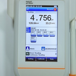 Digital PH510T High <b>PH</b> Meters Chemistry Laboratory Water Quality <b>Tester</b> <b>PH</b> Meter - Product Image 3