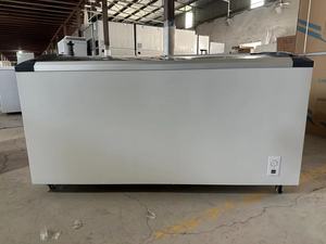 Congelador de Helados <span class=keywords><strong>Solar</strong></span> con Puerta de Vidrio Deslizante de 618L, <span class=keywords><strong>Mejor</strong></span> <span class=keywords><strong>Precio</strong></span> y <span class=keywords><strong>Calidad</strong></span> 2026, para Uso en Supermercados - Product Image 5