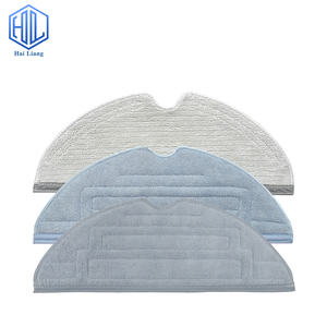 Convient pour <span class=keywords><strong>Xiaomi</strong></span> <span class=keywords><strong>roborock</strong></span> <span class=keywords><strong>s8</strong></span> pro ultra S5/S6/Q7 S7 <span class=keywords><strong>Max</strong></span> V Maxv Ultra vadrouille tissu accessoires Robot aspirateur pièces - Product Image 1