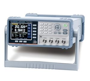 Medidor Digital GW Instek LCR-6300 10Hz~300kHz de Alta Precisión para Inductancia, Capacitancia y Resistencia, en Caja, Guangdong - Product Image 3