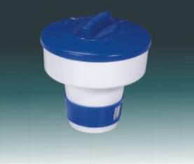Nổi Clo 3 "máy tính bảng hồ bơi hóa chất 7" Dispenser cho hồ bơi - Product Image 6