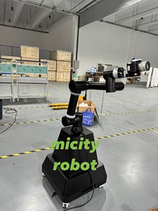 Glambot MiCity nouvelle cabine photo réglable fabricant de robots caméra bras robotique vidéobooth automatique pour la photographie - Product Image 3