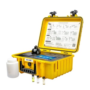 Testeur de toxicité aculeuse de l'eau portable de haute qualité, analyseur de biotocité, détecteur - Product Image 1