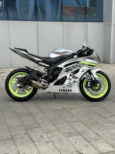 Motociclette <span class=keywords><strong>Yamaha</strong></span> <span class=keywords><strong>R6</strong></span> sportive da corsa fuoristrada usate di seconda mano - Product Image 6