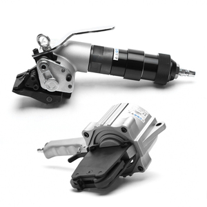 <span class=keywords><strong>Venta</strong></span> <span class=keywords><strong>de</strong></span> fábrica, máquina flejadora <span class=keywords><strong>de</strong></span> correa <span class=keywords><strong>de</strong></span> embalaje <span class=keywords><strong>de</strong></span> <span class=keywords><strong>acero</strong></span> separada, tensor y sellador neumático, 25/32/ - Product Image 1