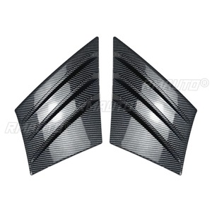 Divisor Lateral de Parachoques Delantero para BMW X3 G45 M, Alerón Tipo Cuchilla de Viento para BMW X3 G45 M Sport 2025+, Accesorios de Tuning - Product Image 6