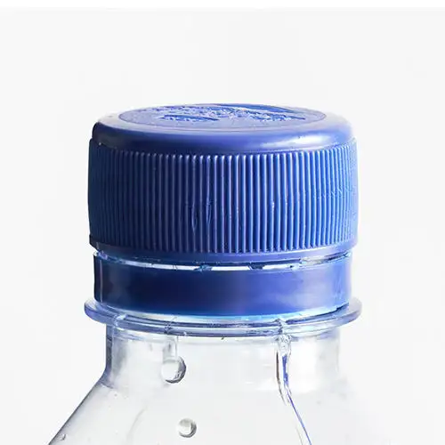 Customized plastic bottle cap water soda juice milk plastic screw cap for bottles