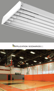 โคมไฟไฮเบย์ LED ความสว่างสูง200วัตต์ใช้ในเชิงพาณิชย์โหมดหลอดขายดีสำหรับโกดังสินค้าซูเปอร์มาร์เก็ต150วัตต์การประชุมเชิงปฏิบัติการ - Product Image 5