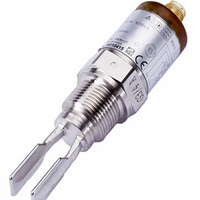 Sensor de Nivel de Líquido PLC para Control Industrial, Estructura Roscada, Salida PNP, N/O I/O N/O, Pieza de Repuesto, Número de Pieza 6037759