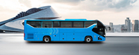 XMQ6125CYD5C Personnalisable Euro 3 Norme d'émission Diesel Transmission manuelle Autobus scolaire à deux étages Utilisé Moteur Cummins LHD
