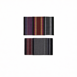 Alfombra Antideslizante de Poliéster Suave de 16x24 Pulgadas para Uso en Baños de Hogares u Hoteles - Product Image 1