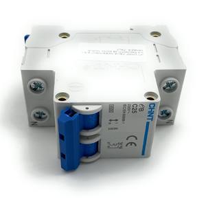 Disjoncteur miniature Chint 1P+N 25A 230V Courbe C Montage modulaire 4500A IEC60898-1 - Product Image 4
