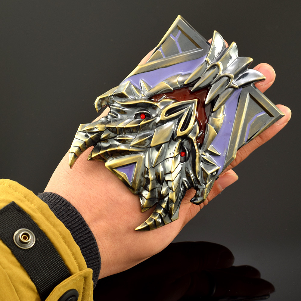 หน้านกอินทรีหมายถึงโล่เสือ