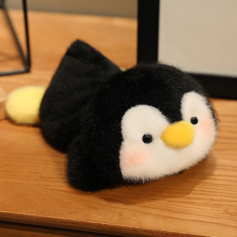 Poggiapolsi Penguin - supporto per il palmo