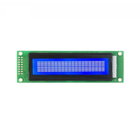 Módulo LCD transmisivo STN de 20X2 caracteres personalizado Categoría de producto premium