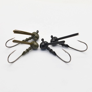 หัวจิ๊กทังสเตน<span class=keywords><strong>เร</strong></span>ซินแบบไร้ใบพัด (Mustad #32798) - Product Image 6