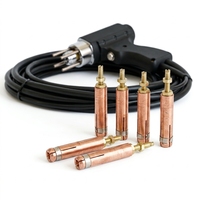 Mandrin de soudage FEIMATE pour torche de soudage par points M3, M4, M5, M6, M8, M10