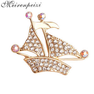 日本と韓国のジュエリー亀のブローチ結婚式やギフト用の新しいホットファッションインポート - Product Image 5