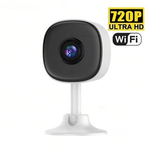 C1 Wifi từ máy ảnh ai phát hiện được xây dựng trong còi báo động mic CMOS cảm biến lưu trữ đám mây thẻ nhớ cho nhà cửa hàng vật nuôi - Product Image 6