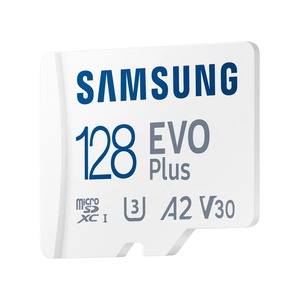 Original <span class=keywords><strong>EVO</strong></span> <span class=keywords><strong>PLUS</strong></span> Speicher karte 128GB bis zu 160 mb/s C10, geeignet für mobile Spiele konsole <span class=keywords><strong>MicroSD</strong></span> - Product Image 1