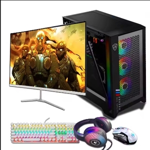 32 "Core I7 Pc Gamer I9 monoblocco curvo Monitor Computadora <span class=keywords><strong>8GB</strong></span> 16GB 32GB <span class=keywords><strong>RAM</strong></span> 1TB SSD Computer tutto in un gioco Pc - Product Image 4