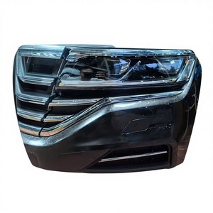 Paraurti con Radiatore e Fari Adatto per Volkswagen <span class=keywords><strong>Touareg</strong></span> Diesel <span class=keywords><strong>3</strong></span>.0T - Product Image 4