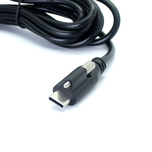 Adaptador de fuente de alimentación de la UE tipo C con cable de <span class=keywords><strong>pila</strong></span> única para adaptador Sega Mega Drive MD1 - Product Image 3