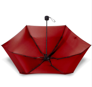 Ovida Ví Túi Xách Ô In Logo Tùy Chỉnh Gấp 5 Ngăn Nhỏ Đựng Điện Thoại Cỡ Nhỏ - Product Image 3