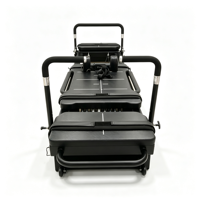 Machine de Pilates professionnelle Megaformer, Super Trainer pour la mise en forme corporelle en salle de sport