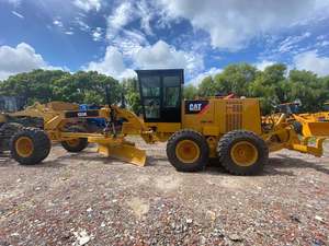 Niveleuse d'occasion CAT 120K, prix avantageux, excellentes performances. Niveleuse CAT d'occasion à vendre. - Product Image 5