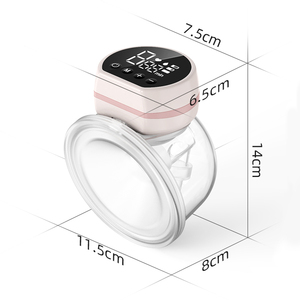 ยกทรงให้<span class=keywords><strong>นม</strong></span>บุตรบราให้<span class=keywords><strong>นม</strong></span>บุตรปั๊ม<span class=keywords><strong>นม</strong></span>ด้วยมือฟรี - Product Image 6