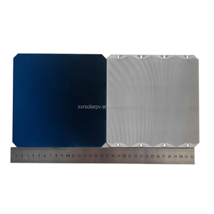 Haute efficacité d'origine SunPower <span class=keywords><strong>Maxeon</strong></span> <span class=keywords><strong>6</strong></span> Bin Mn1 166mm énergie de cellule solaire utilisée panneaux solaires IBC de type N prix de gros - Product Image 4