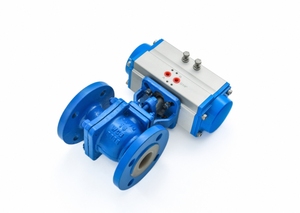 Válvulas de Bola de 2 Vías para Agua, Aire y Aceite, Precio de Fábrica, Q800 F4 F46, Hidráulicas, con Brida, Fluoradas, Generales, OEM, Neumáticas, AC - Product Image 1