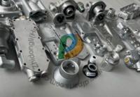 Pièces de moteur OEM ZCEC 6BT5.9 6BTA5.9 6BTAA5.9 6B5.9 ISB5.9 COUVERCLE DE COLLECTEUR D'ADMISSION 3920551 3918907 3916856