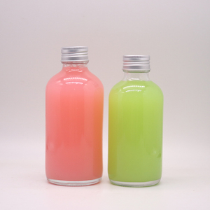 Bouteilles en verre transparent de qualité supérieure MAYSURE 2024, nouveau modèle, 250 ml, avec bouchon à vis pour vodka et <span class=keywords><strong>whisky</strong></span> - Product Image 6