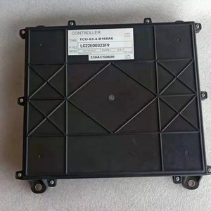 Controlador de CPU LC22E00323F9 para Excavadora SK200-10, Piezas de Repuesto LC22E00323F9 - Product Image 1