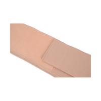 Ceinture de soutien du bas du dos pour hommes et femmes dotée d'une bande de soutien de taille étroite pour prévenir la hernie discale