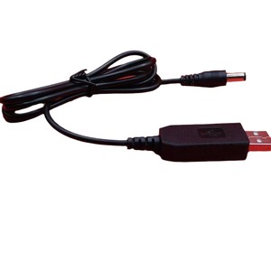 Cable de Alimentación USB Weilin 5V 9V 12V para Bancos de Energía, Routers, Módems Ópticos, Altavoces Inteligentes - Product Image 2