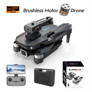 2023 E88s Évitement d'Obstacle Intérieur Hover Prosumer Drone avec 4k Double Caméra E88 Version de Mise à Niveau Petits Drones pour Enfants - Product Image 5
