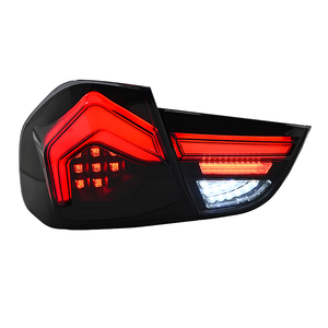 ไฟท้าย LED แบบเสียบใช้งานได้ทันที รุ่น E90 สำหรับรถยนต์ซีรีส์ 3 ปี 2009-2012 สภาพใหม่ รุ่น TT-E90-B204-S สภาพใหม่ LED - Product Image 1