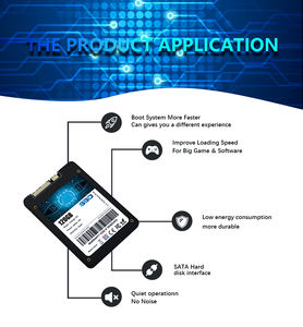 KISSIN SSD 120GB 128GB Hoch geschwindigkeit und Stabilität 2,5-Zoll-SATA3-Solid-State-Festplatten-SSD - Product Image 5