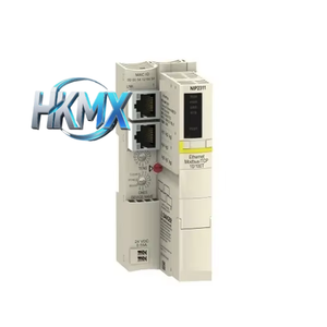 STBNCO2212 STBNCO2312 STBNCO1212 โมดูลอินเทอร์เฟซเครือข่าย CANopen 1Mbps 24VDC สำหรับระบบ I/O แบบกระจาย Modicon STB - Product Image 1