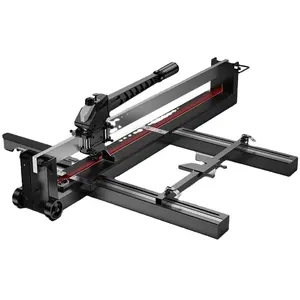 Laser Alignmenttile Snijmachine Duwmes Handleiding Hoge Precisie Tegel Snijgereedschap Marmeren Vloertegel Push Mes Model 1000Mm