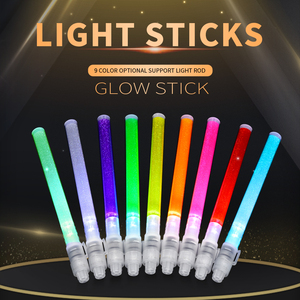 <span class=keywords><strong>Led</strong></span> Mini gậy phát sáng đầy màu sắc, đạo cụ khiêu vũ trẻ em, bầu không khí, đèn phát sáng hoàn hảo cho ngày sinh nhật, raves & sự kiện - Product Image 4