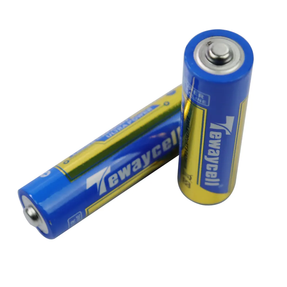 Batterie Résistante UM-4 Taille 1 5v Batterie Sèche R03 U M4 AA 1.5v Crayon Batterie pour Télécommande Jouets Caméra