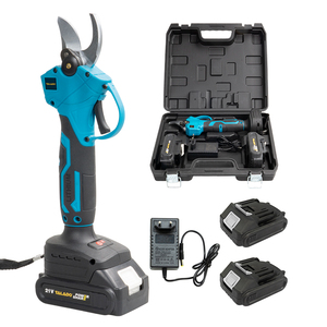 Sécateur électrique avec <span class=keywords><strong>poteau</strong></span> d'extension <span class=keywords><strong>pour</strong></span> grands arbres Lames de 25mm et construction durable <span class=keywords><strong>pour</strong></span> la longévité - Product Image 5