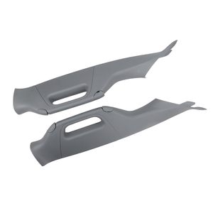 Manija de agarre de pilar izquierdo y derecho, embellecedor <span class=keywords><strong>Interior</strong></span> para <span class=keywords><strong>Ford</strong></span> F250 F350 F450, 12. 02011-2016 Super Duty, 2. 0 - Product Image 2