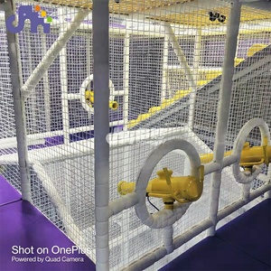 Domerry Amusement Equipment New Style Soft Play Maze Custom <strong>Slides</strong> Indoor Playground <strong>for</strong> <strong>Kids</strong> - Product Image 2