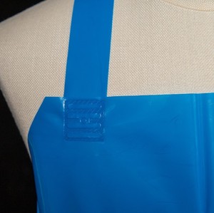 Dongguan Mingcan Nhựa Tpu Màng Điều Chỉnh Cổ Tie Tạp Dề Cho Ngành Công Nghiệp Giết Mổ - Product Image 2